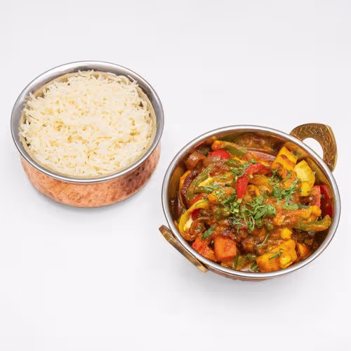 Veg Jalfrezi