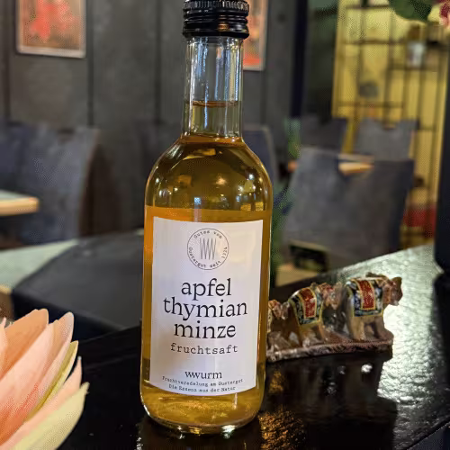 Apfel-Thymain-Mine