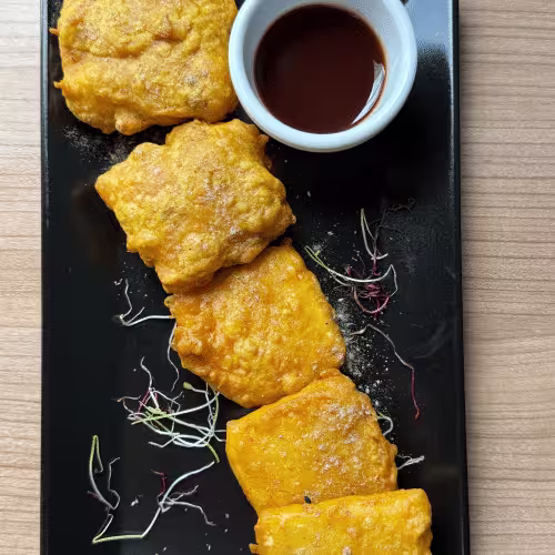 Panneer Pakoras