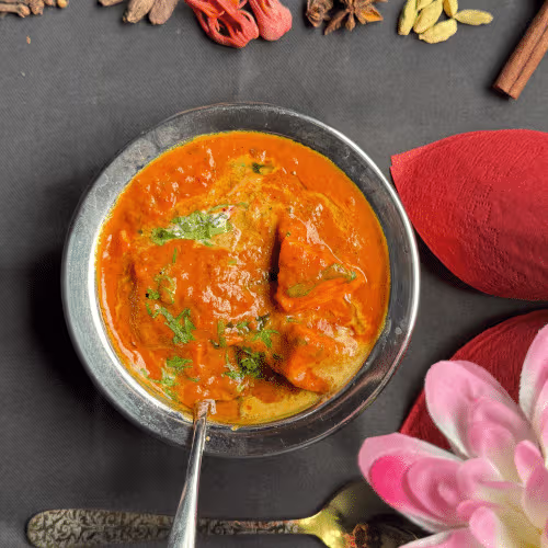 Panner Tikka Masala