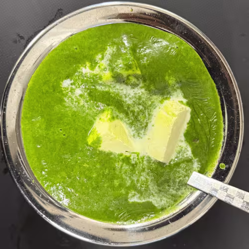 Palak Paneer