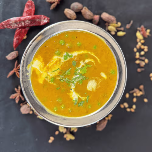 Mattar- Paneer