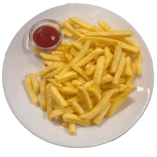 Pommes frites