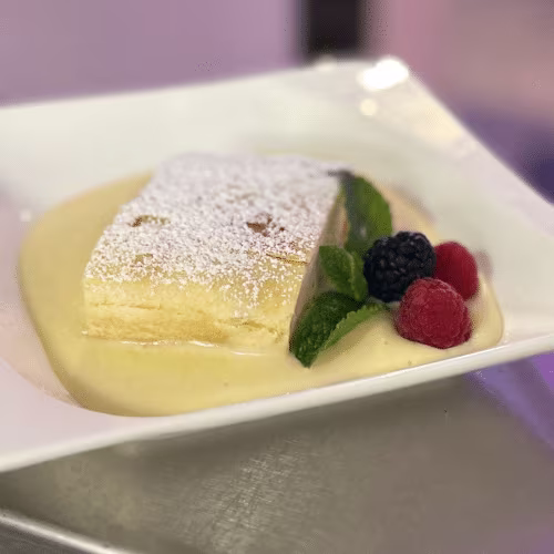 Topfenstrudel