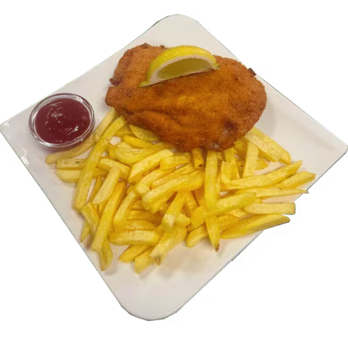 Cordon Bleu vom Schwein