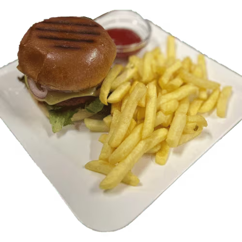 Domaya-Burger