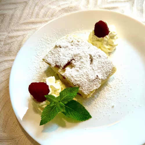 Apfelstrudel