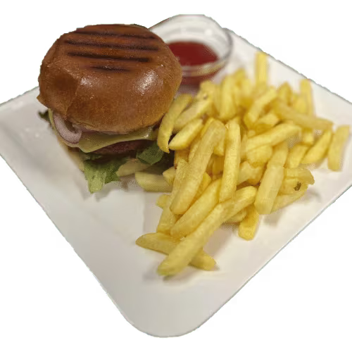 Vegane Burger