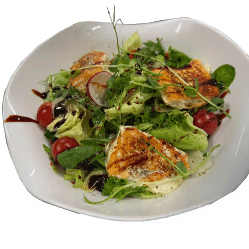 Domaya-Schafkäse Salat