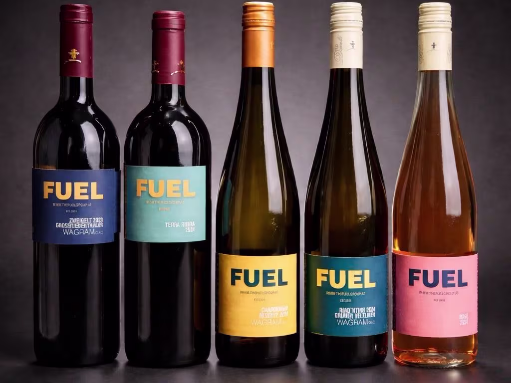 Fuel GV Riad'nthoi Wagram DAC - 0,75l