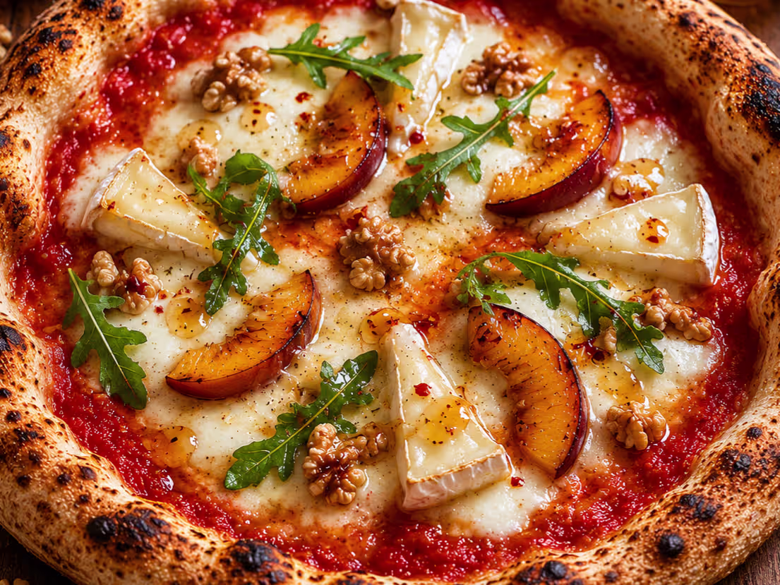 Fast & Furious Pizza