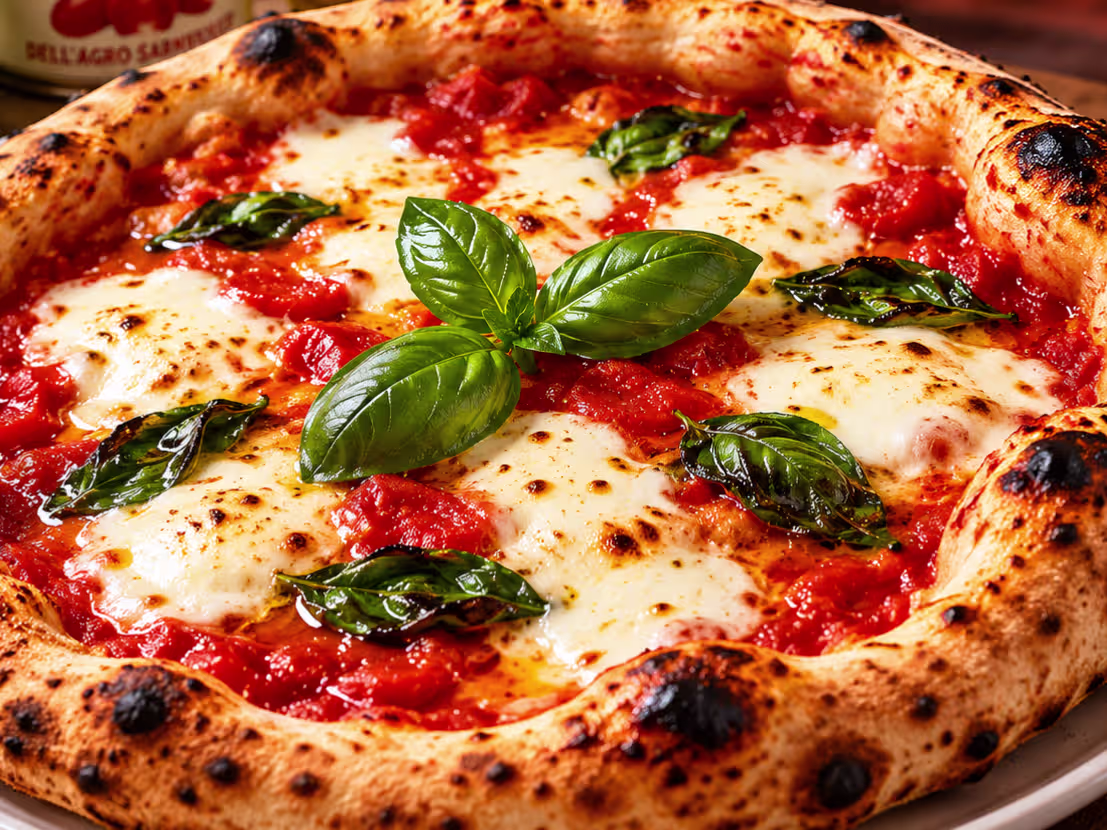 Monaco Margherita Pizza