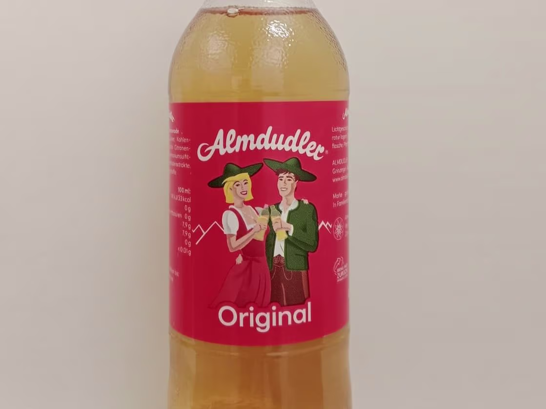 Almdudler 0.5l