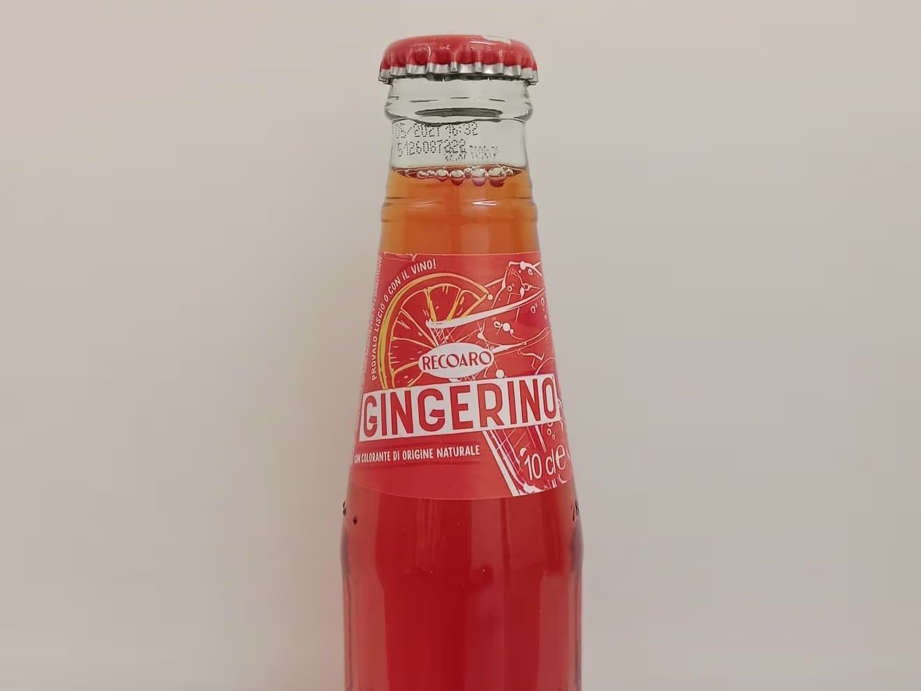 Gingerino 0.1l