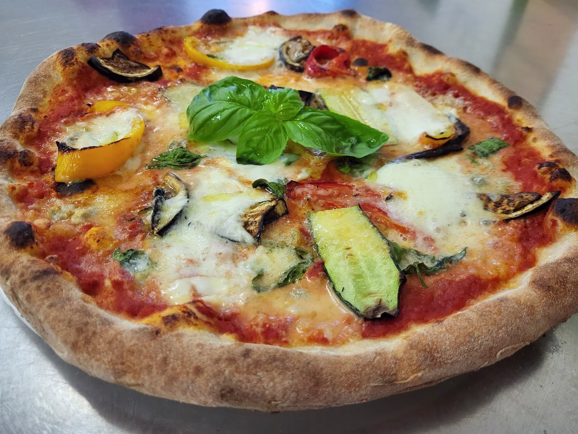 Vegetariana