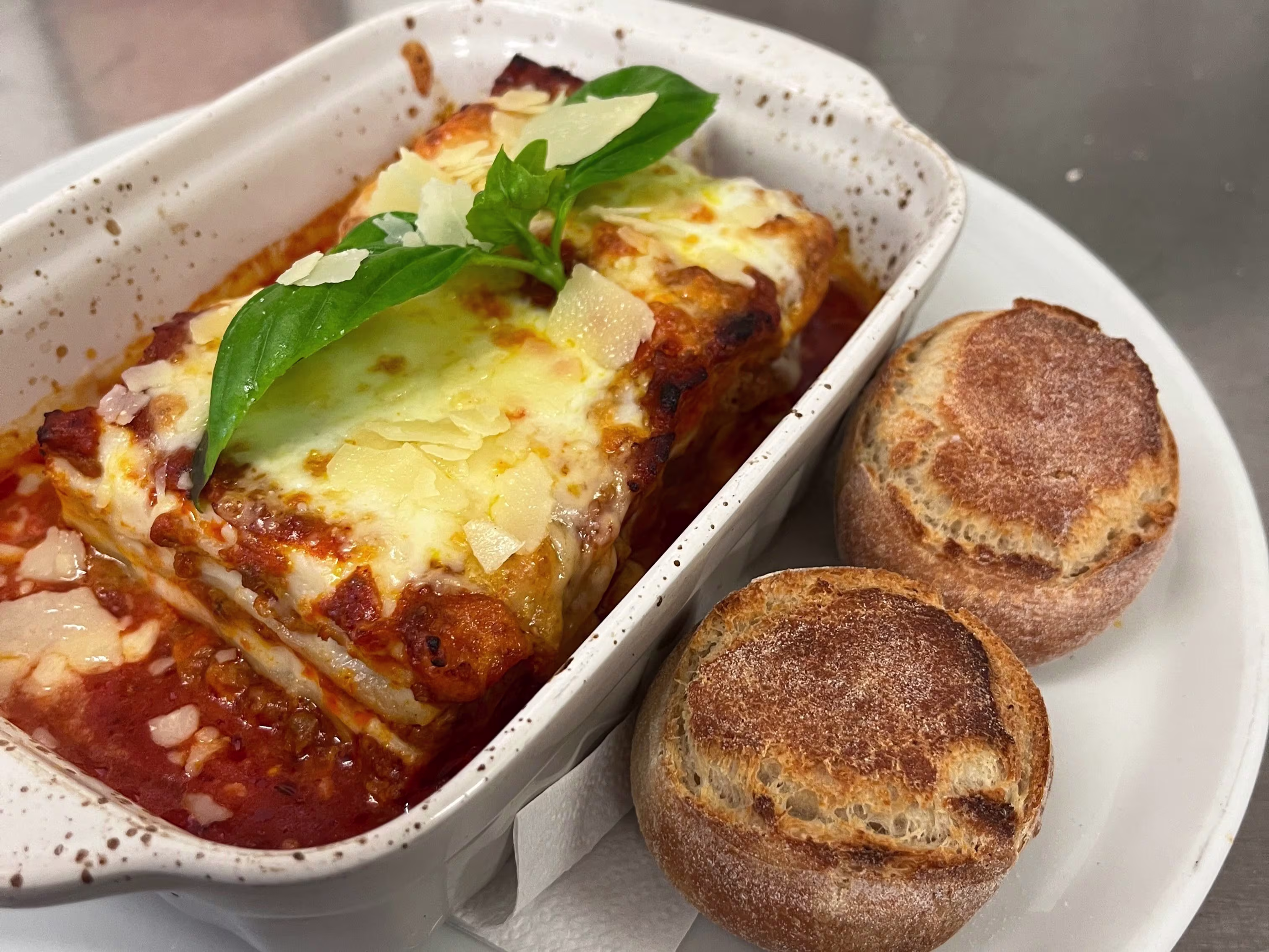 Lasagne Bolognese