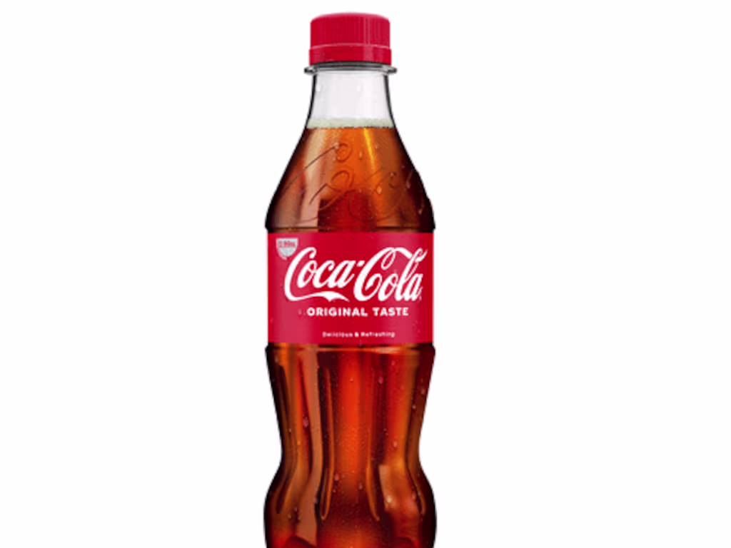 Coca Cola 0.5l