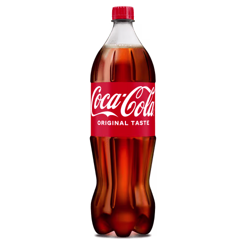 Coca-Cola Regular - PET 1.500ml