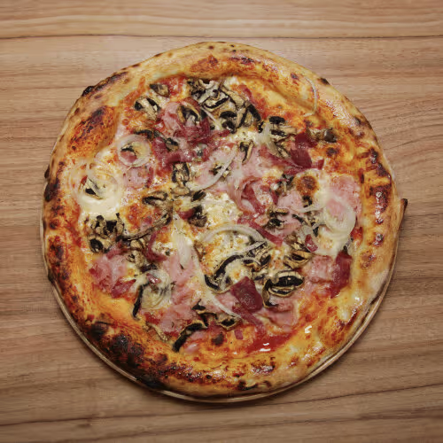 Pizza Casalinga