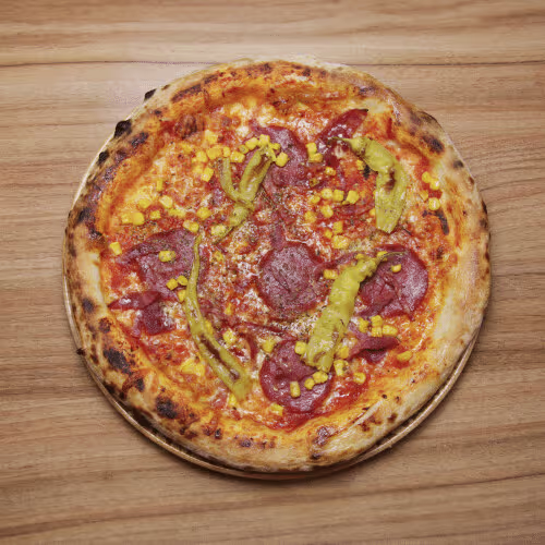 Pizza Capricciosa