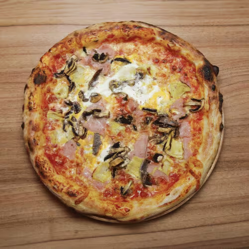 Pizza Provenciale