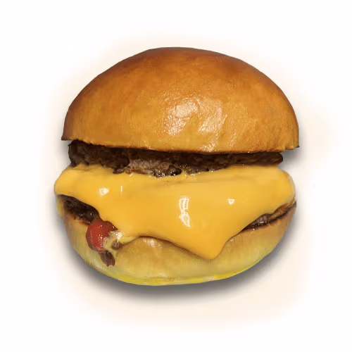 Cheeseburger Double