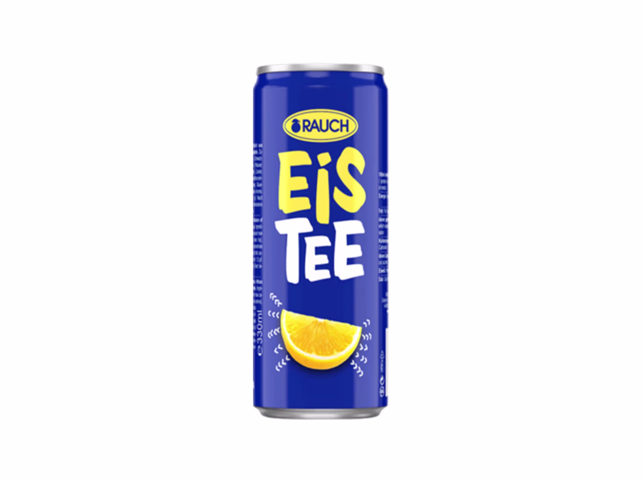 Eistee Zitrone