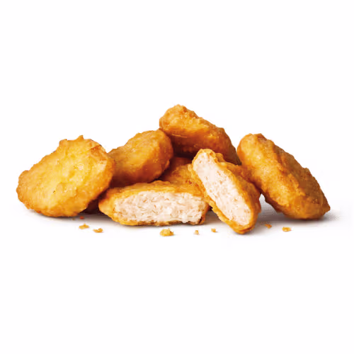 Nuggets 5 Stk.