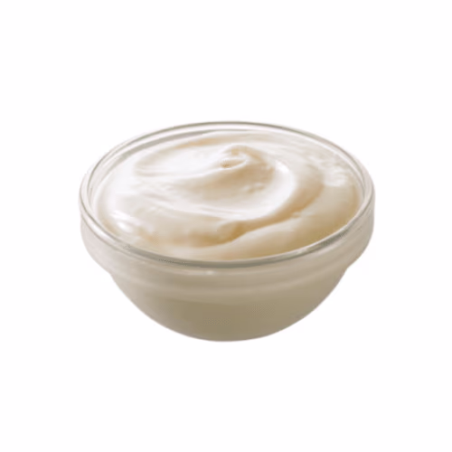 Knoblauch-Mayo