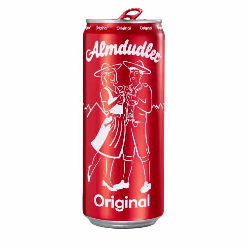 Almdudler