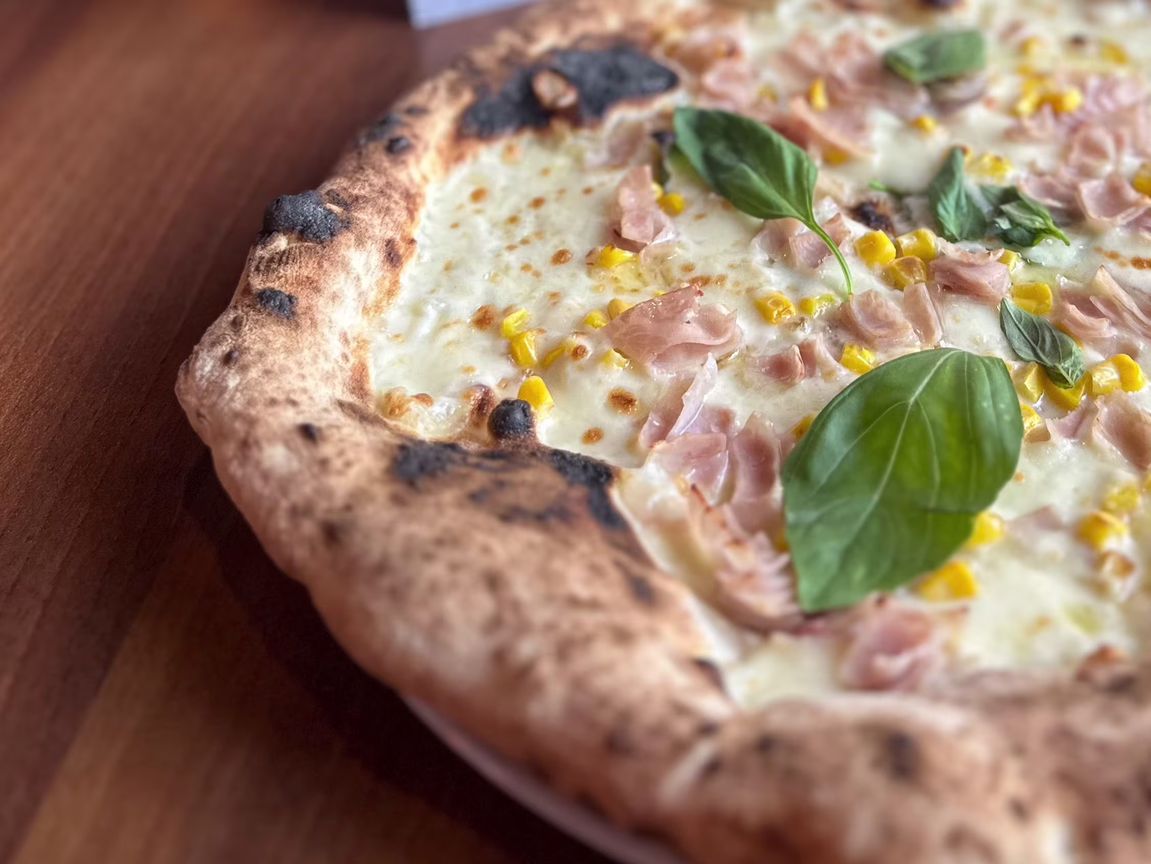 Pizza Girasole
