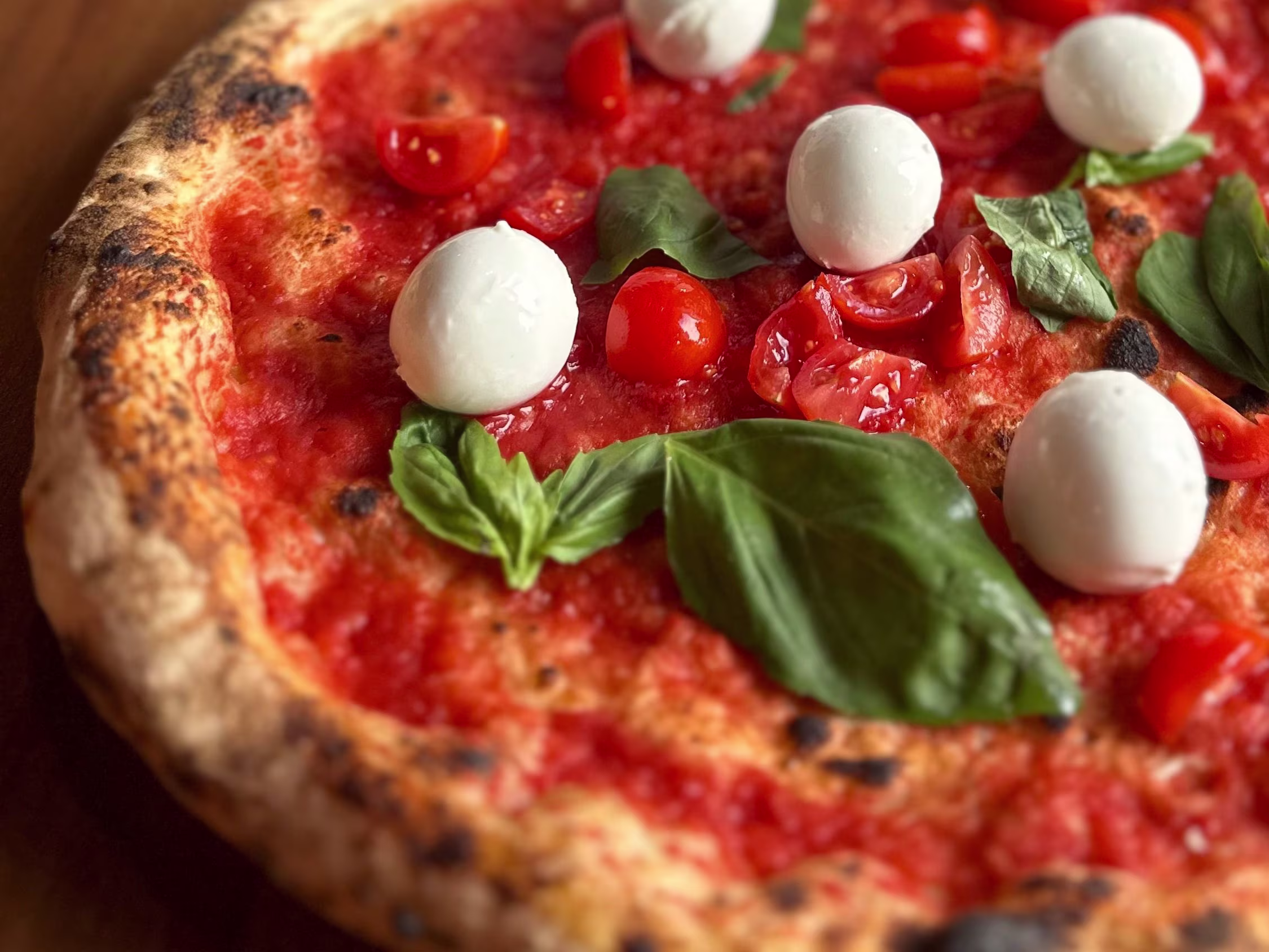 Pizza Puteoli