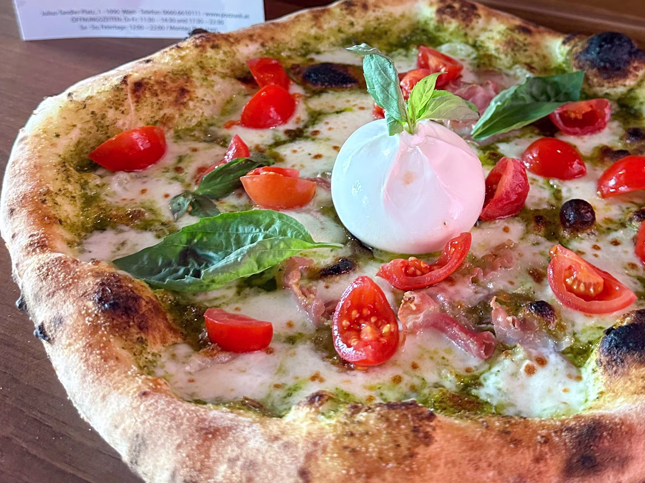 Pizza Pozzuoli 2.0