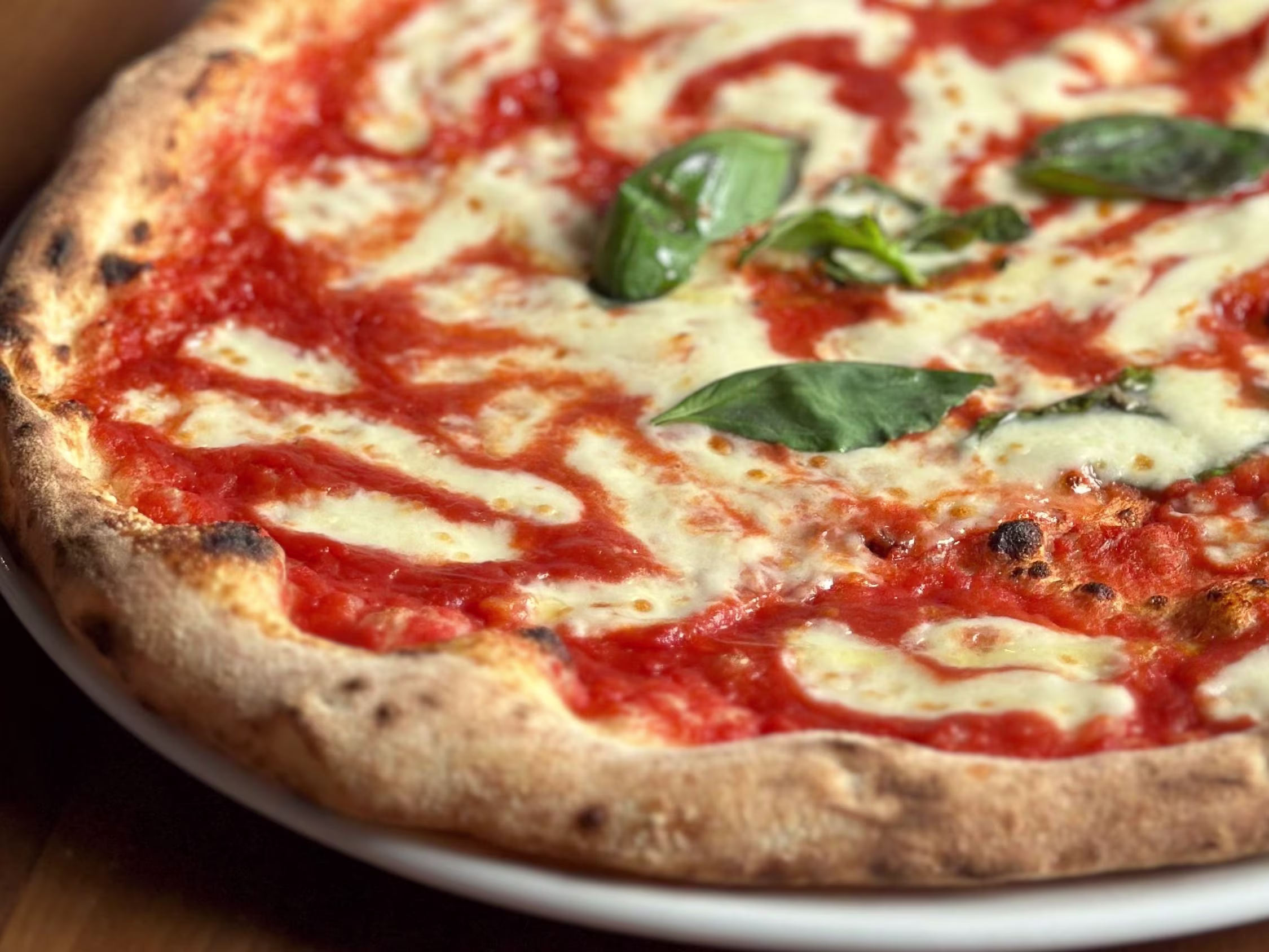 Pizza Margherita