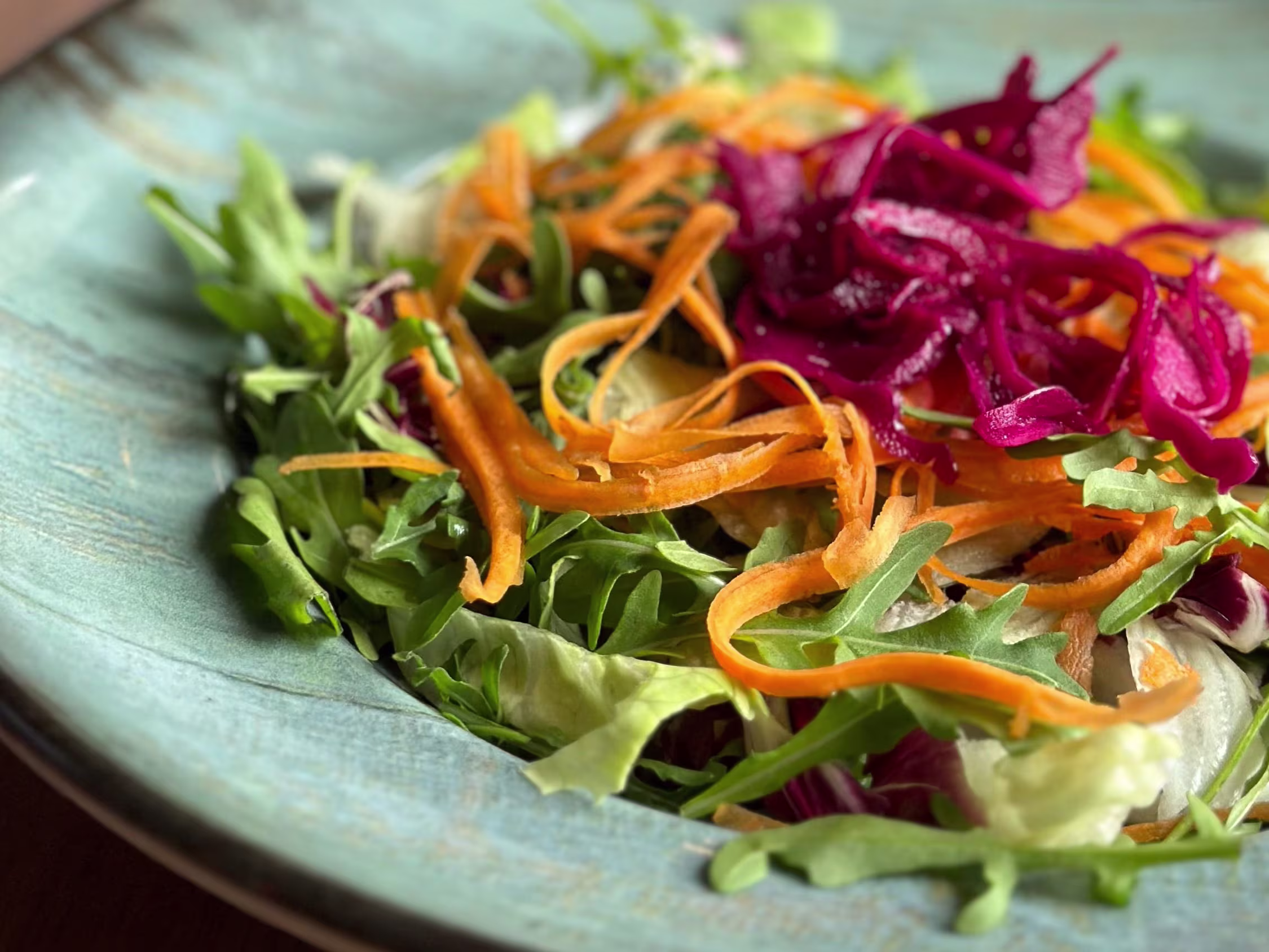 Gemischter Salat