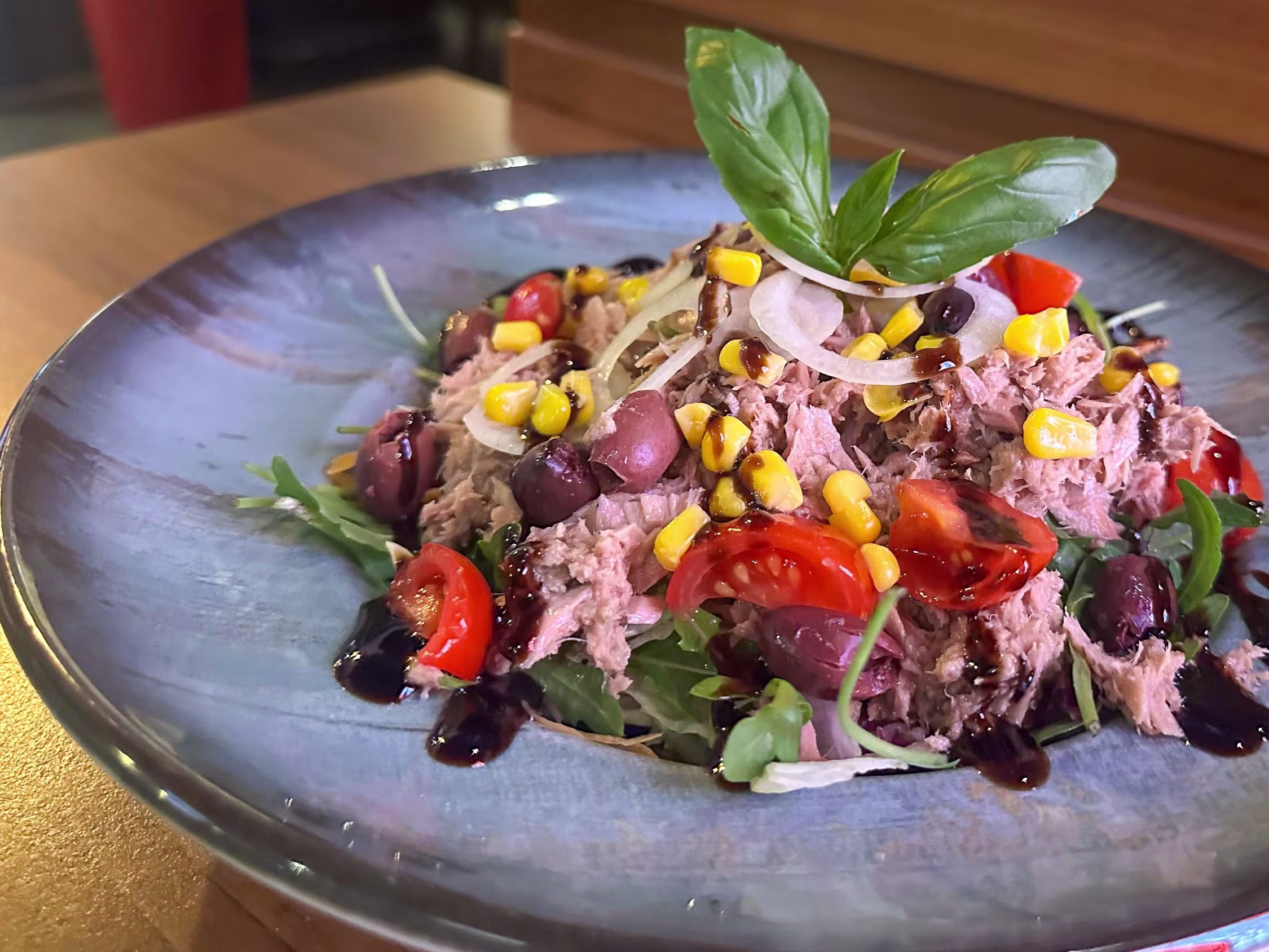 Thunfisch Salat