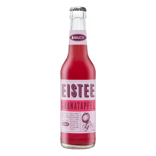 RAUCH Eistee Granatapfel 0,33l