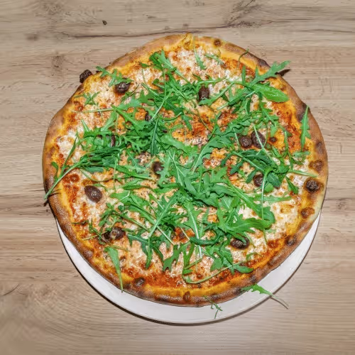 Pizza Margherita