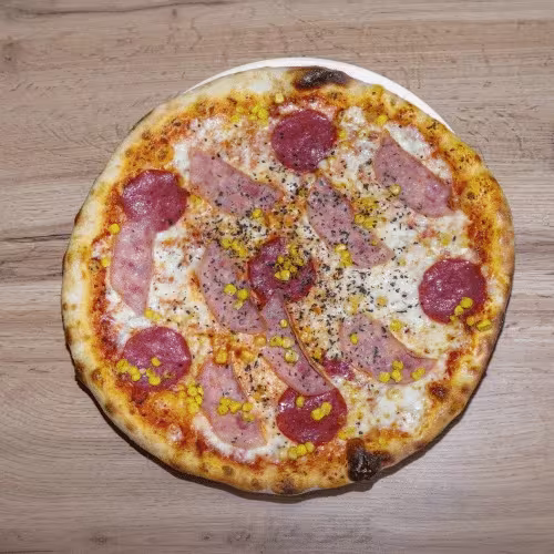 Bauern Pizza