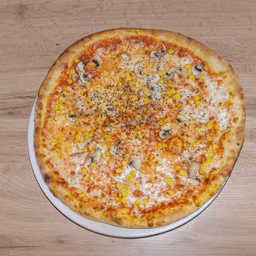 Pizza al Funghi