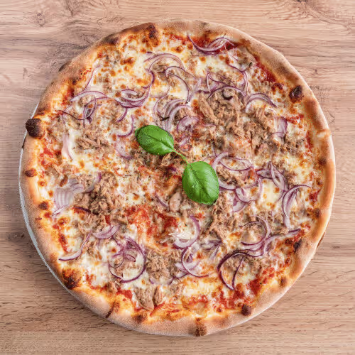 Pizza al Tonno