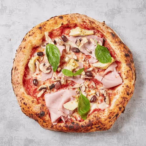 Pizza Capricciosa