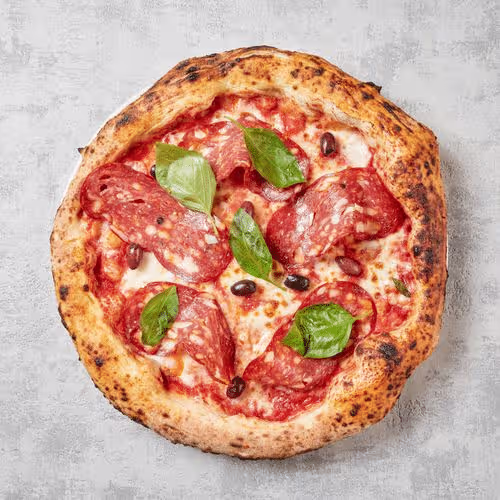 Pizza Diavolo