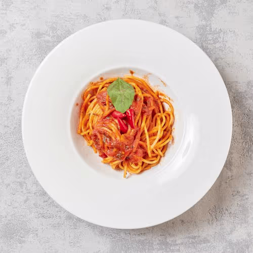 Pasta al Arrabbiata