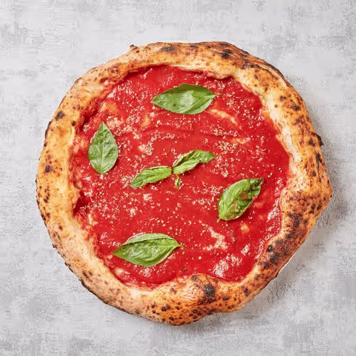Pizza Marinara
