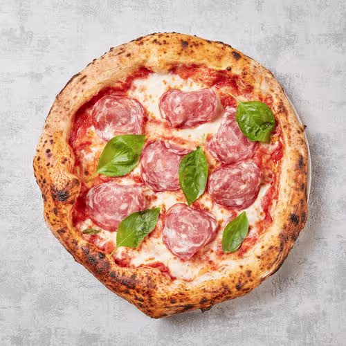 Pizza Salame