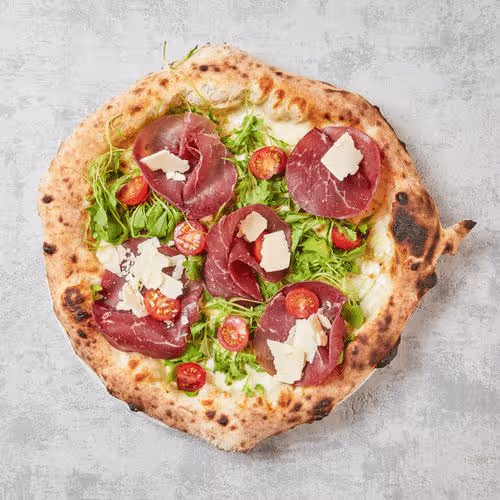 Pizza Bresaola