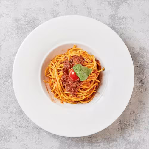 Pasta alla Bolognese