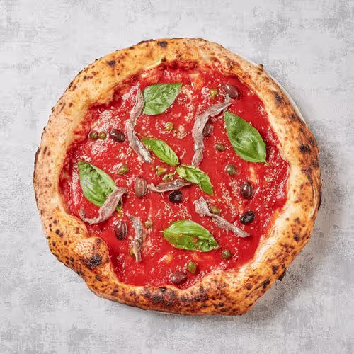 Pizza Siciliana