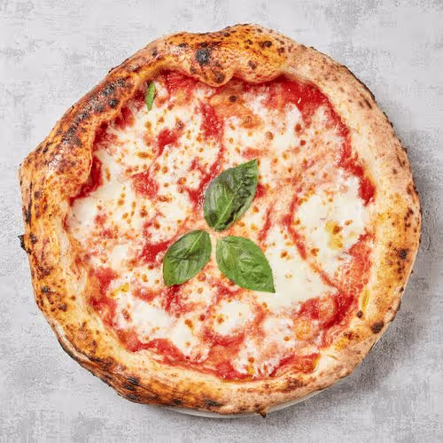 Pizza Margherita